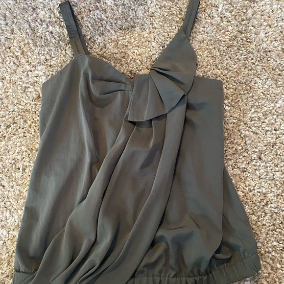 Rachel Roy dressy tank - Picture 1 of 5